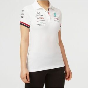 Mercedes Petronas Polo NWT